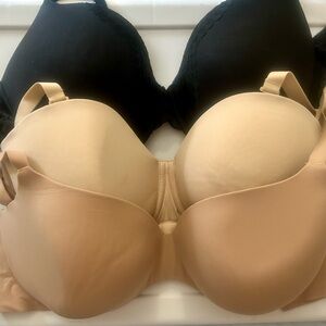 Victoria's Secret & Wacoal Bra Set